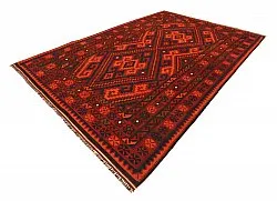 Orientalischer Kelim-Teppich 298 x 201 cm
