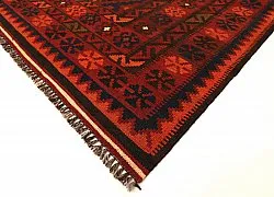 Orientalischer Kelim-Teppich 298 x 201 cm