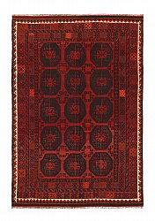 Kelim Teppich Afghan 294 x 204 cm