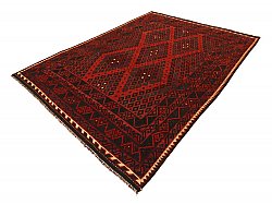 Kelim Teppich Afghan 281 x 218 cm