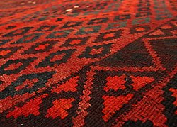 Kelim Teppich Afghan 281 x 218 cm