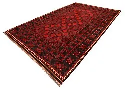 Orientalischer Kelim-Teppich 403 x 257 cm
