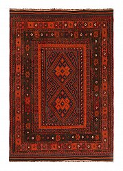 Kelim Teppich Afghan 377 x 260 cm