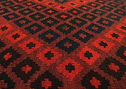 Kelim Teppich Afghan 298 x 263 cm