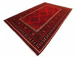 Orientalischer Kelim-Teppich 405 x 261 cm