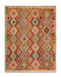Kelim Teppich Afghan 196 x 153 cm