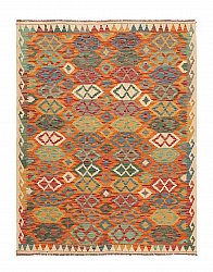 Kelim Teppich Afghan 194 x 151 cm