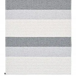 Kunststoffteppiche - Horredsmattan Milo (grau)