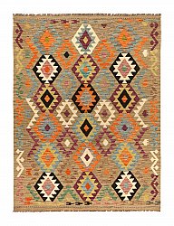 Kelim Teppich Afghan 206 x 155 cm