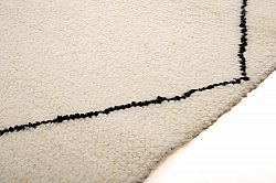 Kelim Marokkanische Berber Teppich Beni Ouarain 145 x 245 cm