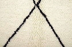 Kelim Marokkanische Berber Teppich Beni Ouarain 145 x 245 cm