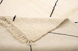 Kelim Marokkanische Berber Teppich Beni Ouarain 145 x 245 cm