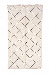 Kelim Marokkanische Berber Teppich Beni Ouarain 285 x 155 cm