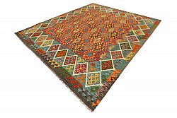 Kelim Teppich Afghan 295 x 251 cm