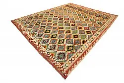 Orientalischer Kelim-Teppich 394 x 309 cm