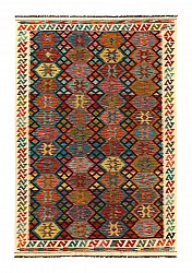 Kelim Teppich Afghan 244 x 169 cm