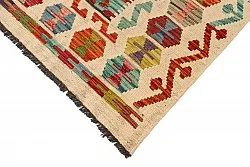 Orientalischer Kelim-Teppich 257 x 184 cm