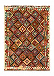 Kelim Teppich Afghan 248 x 171 cm