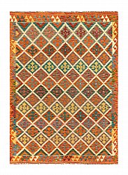 Kelim Teppich Afghan 238 x 180 cm