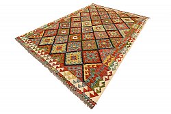 Kelim Teppich Afghan 244 x 176 cm