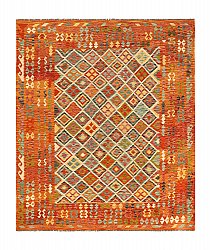 Kelim Teppich Afghan 293 x 250 cm