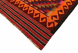 Orientalischer Kelim-Teppich 349 x 175 cm