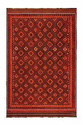 Orientalischer Kelim-Teppich 399 x 266 cm
