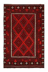 Orientalischer Kelim-Teppich 386 x 243 cm
