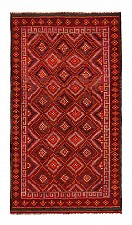 Kelim Teppich Afghan 386 x 209 cm