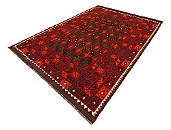 Orientalischer Kelim-Teppich 302 x 207 cm