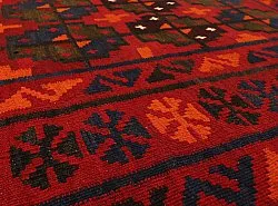 Orientalischer Kelim-Teppich 302 x 207 cm