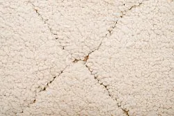 Kelim Marokkanische Berber Teppich Beni Ouarain 290 x 90 cm