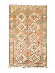 Kelim Marokkanische Berber Teppich Azilal 250 x 150 cm