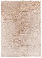 Hochflorteppiche - Cannes (beige)