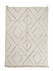 Kelim Marokkanische Berber Teppich Beni Ouarain 290 x 200 cm