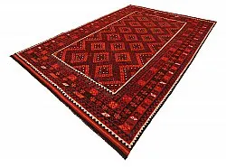 Orientalischer Kelim-Teppich 363 x 238 cm