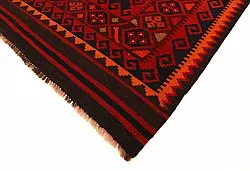 Orientalischer Kelim-Teppich 436 x 243 cm