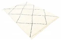 Kelim Marokkanische Berber Teppich Beni Ouarain 235 x 160 cm