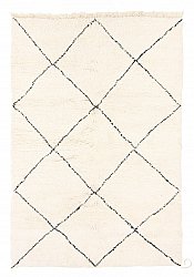 Kelim Marokkanische Berber Teppich Beni Ouarain 235 x 160 cm