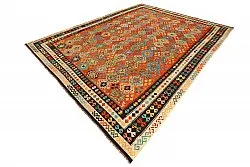 Orientalischer Kelim-Teppich 384 x 301 cm