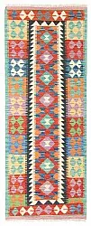 Orientalischer Kelim-Teppich 204 x 76 cm