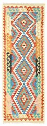 Orientalischer Kelim-Teppich 199 x 73 cm