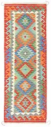 Orientalischer Kelim-Teppich 200 x 72 cm