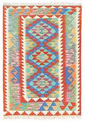 Kelim Teppich Afghan 125 x 90 cm