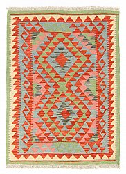 Kelim Teppich Afghan 114 x 88 cm