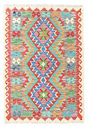 Kelim Teppich Afghan 125 x 87 cm