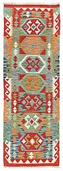 Orientalischer Kelim-Teppich 199 x 68 cm