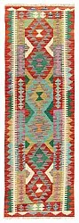 Orientalischer Kelim-Teppich 203 x 67 cm