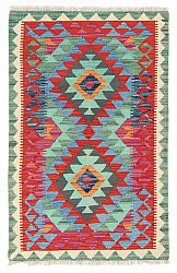 Kelim Teppich Afghan 125 x 81 cm