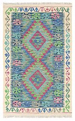 Kelim Teppich Afghan 128 x 80 cm